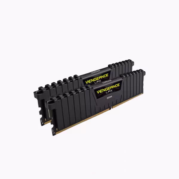 رم دسکتاپ DDR4 کورسیر مدل Vengeance LPX ظرفیت 16 گیگابایت دو کاناله 3600 مگاهرتز CL18